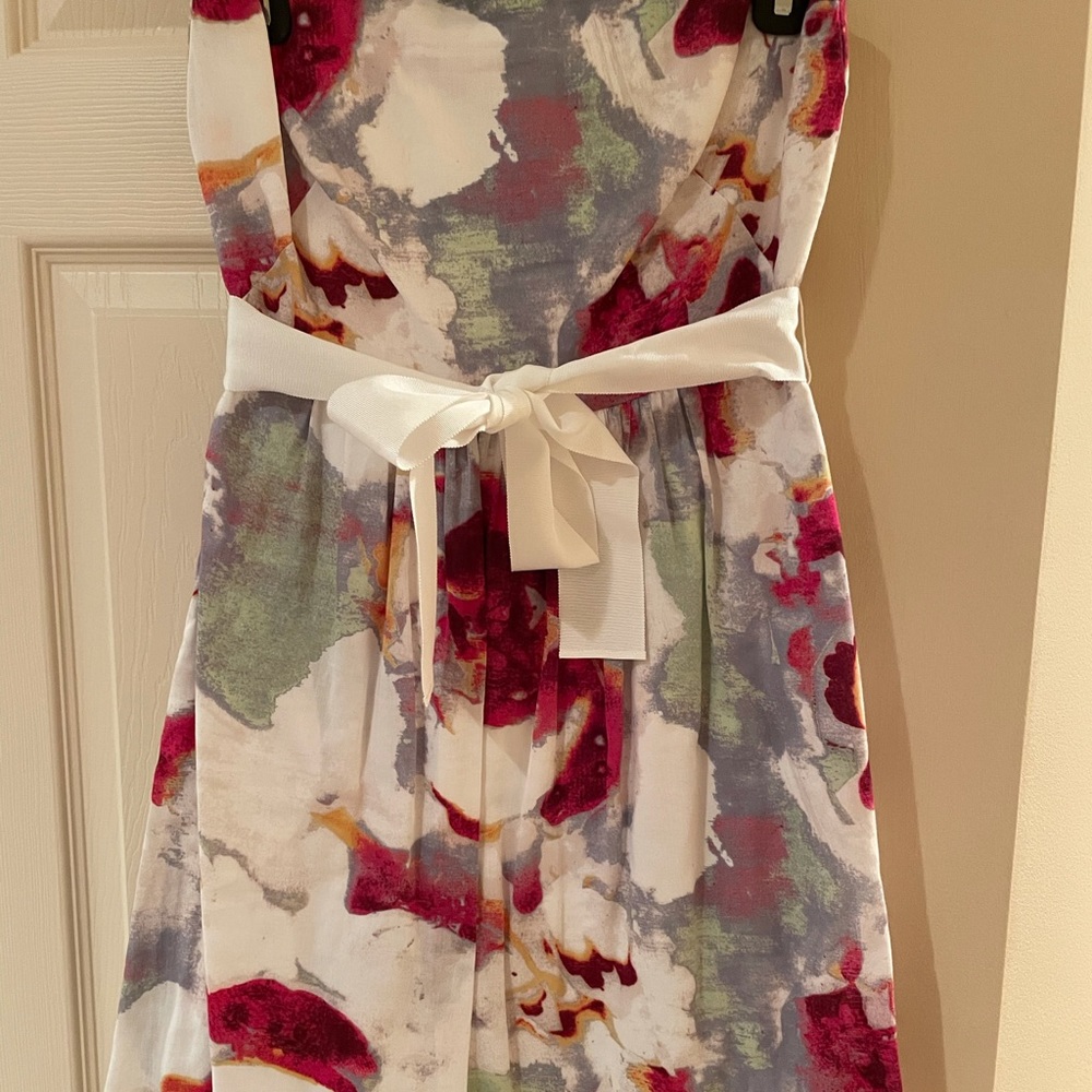 Banana Republic Strapless Dress
